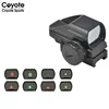 GFRD-10 new style red dot sight scope,20mm weaver rail base