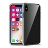 Hard Acrylic Transparent TPU Bumper Full Protection Anti Scratch Shockproof Cell Mobile Phone Case For Iphone 7 8 plus X MAX XR