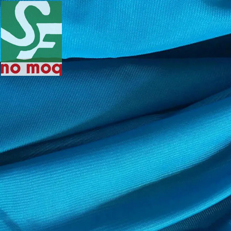 Garment Lining Super Poly Brushed Knit 100 Polyester Tricot Fabric For ...