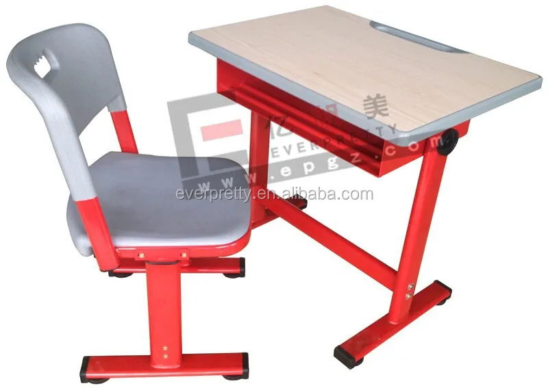 Egypt Import Chairs And Tables School Classroom Furniture Price