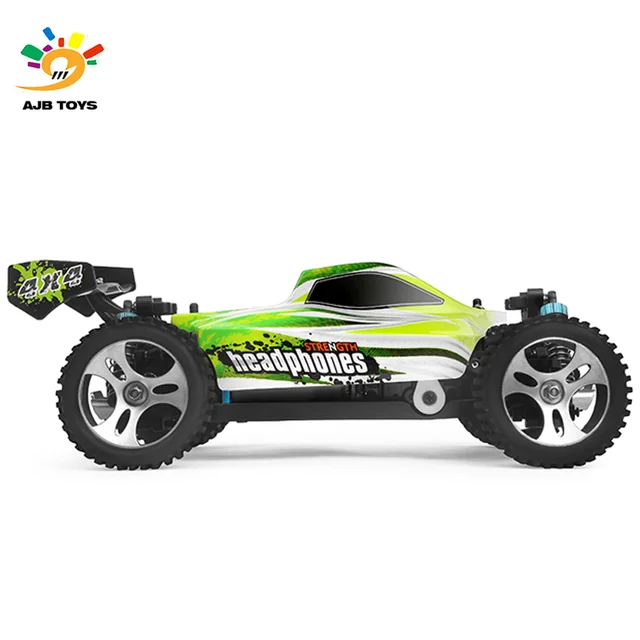 strength headphones rc car