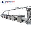 Best price hard/soft biscuit making machine in shanghai