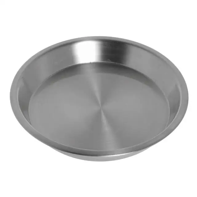 9-inch-silver-stainless-steel-pie-pan-buy-pie-pan-9-inch-pie-pan