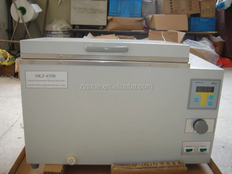 Nade CE Certificate Laboratory thermostatic shaking water bath Price DKZ-450B 32L