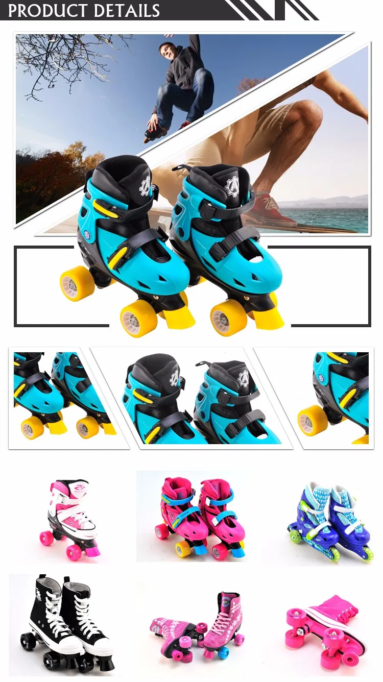 Top Quality Famous Brand Roller Skate Shoe Blades Or Skates Buy