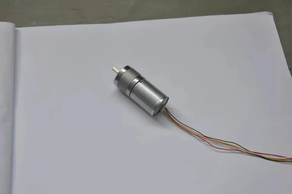 12v Bldc Gear Motor For Laser Printer Inkjet Printers Buy 12v Dc Gear