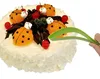 Colorful Plastic Cake Pie Server Knife Cutter Bread Slicer Dicer Cutting Knife Shovel Spatula Baking Tools