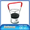 High Effective And Convenient New business opportunity lamp post advertising at entrance