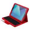 New Mini Wireless Laptop Bluetooth Keyboard With PU Case For Samsung Tab S3 9.7 T820/T825