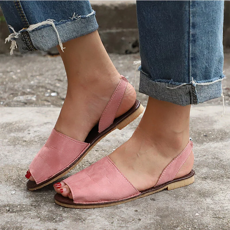Chaussure Femme Fashion Women Summer Beach Sandals Fur Chaussure Femme Fashion Women Summer Beach Sandals Fur