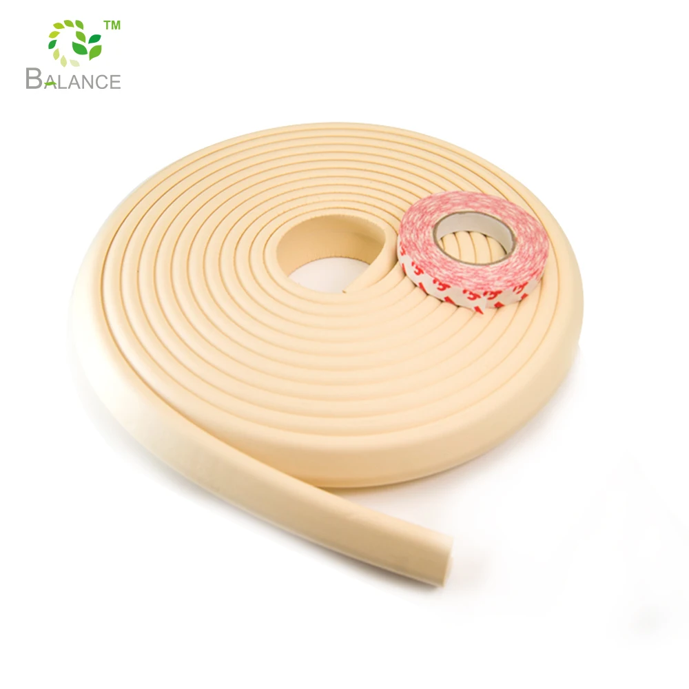 Furniture Edge Protection Cushion Baby Protector Strip For Table And