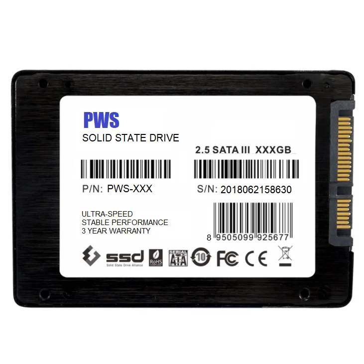 Ssd sata скорости