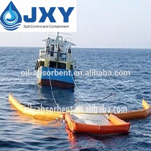 oil trawl for oil spill response