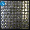 square silver glass Mirror Mosaic for star hotel hall