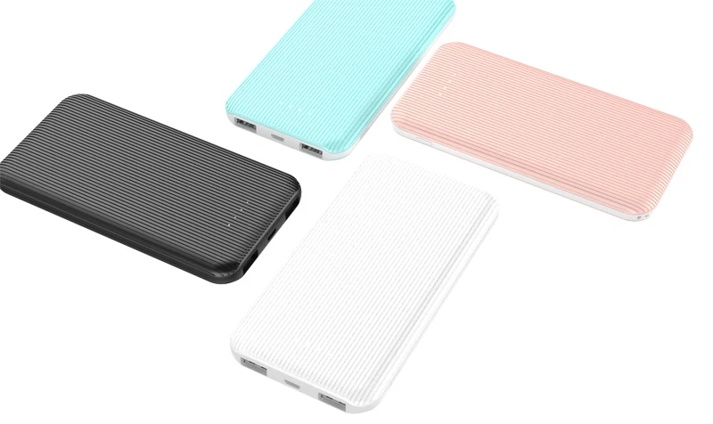 LAIMODA Shenzhen 2019 new bast gifts Rohs factory oem Customize Portable Mobile best Ultra Slim POWER BANK 5000MAH - ANKUX.COM