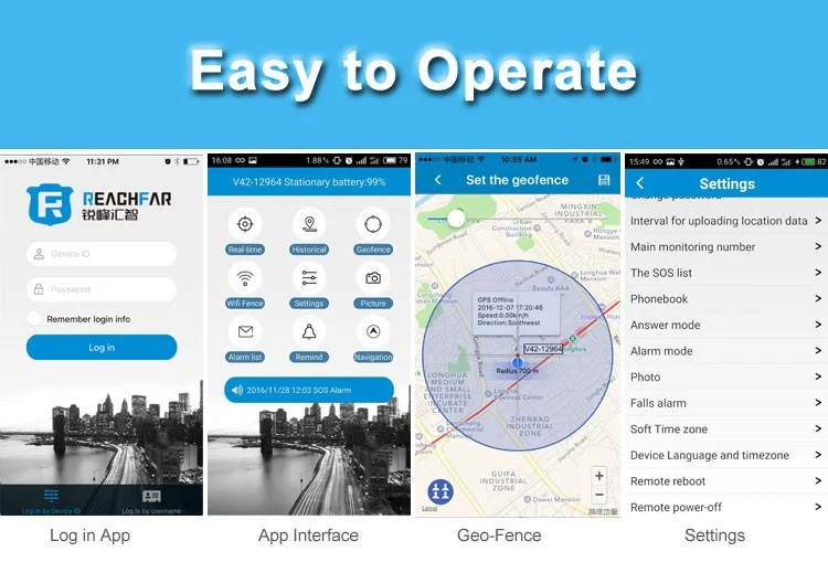 new product 3g children necklace personal gps tracker mini for kids elderly with camera