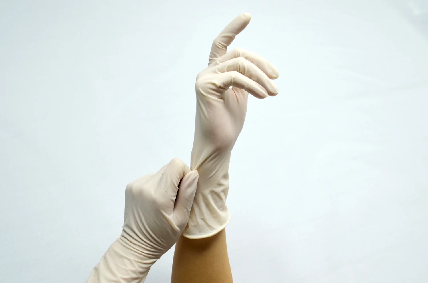 Comfit Latex Surgical Hand Sterile Gloves Buy Comfit Surgical Gloves