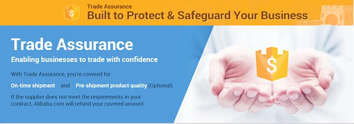trade assurance QDGY