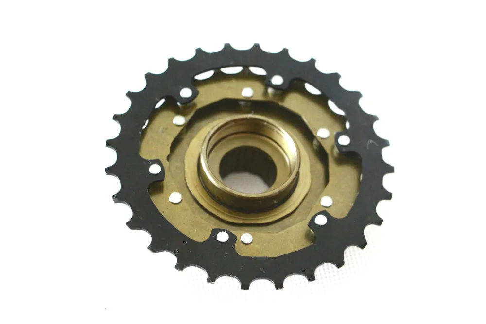 6 gear freewheel