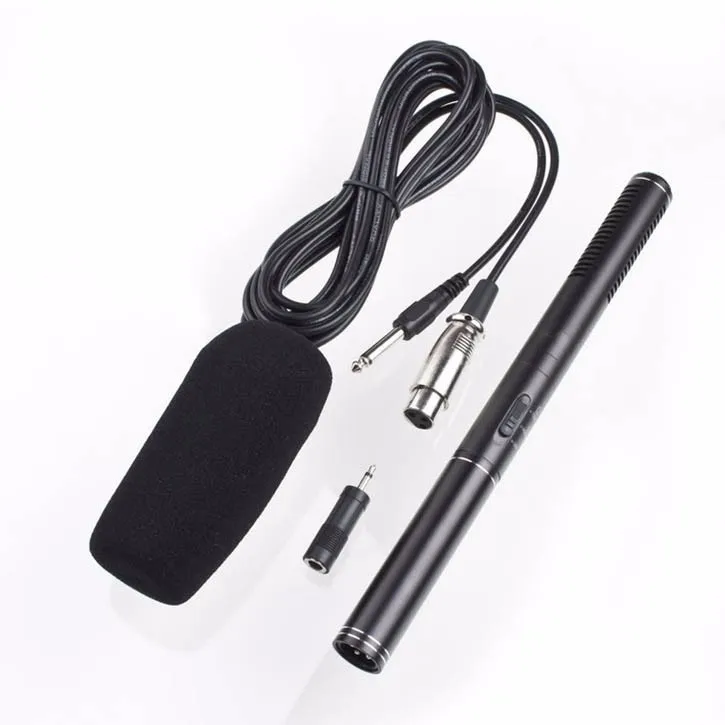 Sf320e Professional Wireless Interview Microphone 100 Brand New And