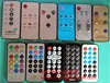 MIni thin Wireliss China Universal Customize Remote Control Ir With NECCode And RC5 Code PVC Cover Button Battery