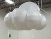 2019 Hot sale inflatable cloud, inflatable cloud shape balloon for advertising