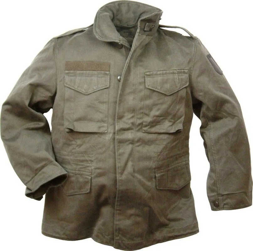 Military Style M-65 Field Jacket Men - Buy M-65 Field Jacket,Field ...