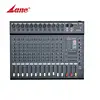 PMX-1202U Lane Power Mixer Audio Max With Echo