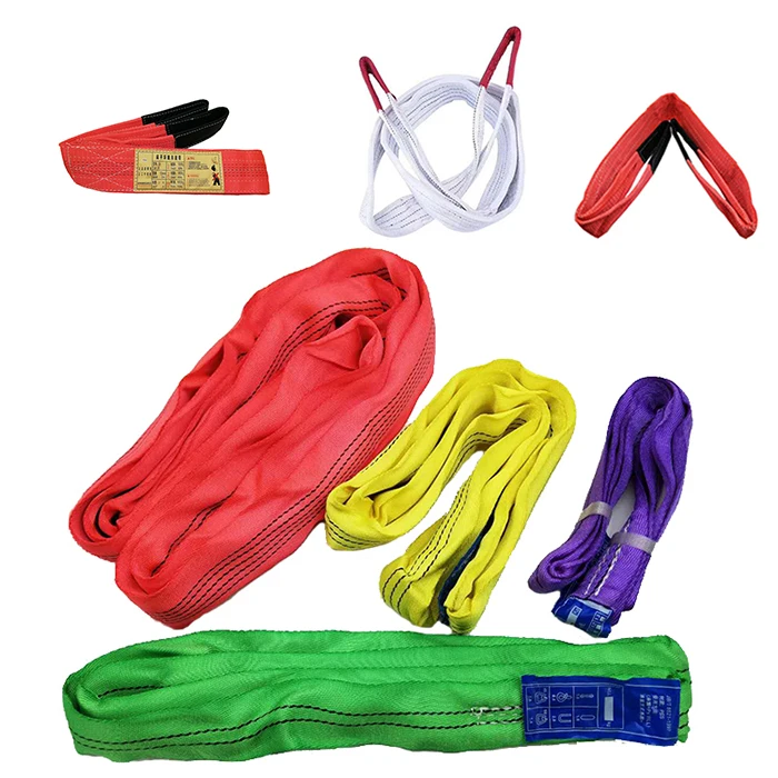 crane lifting belt size chart crane lifting belt size chart