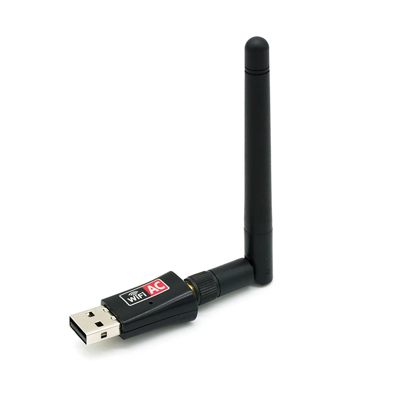 linksys wifi adapter driver isnt recognized