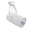 10W silver cob 30w led track light 12w 15w 18w 20w