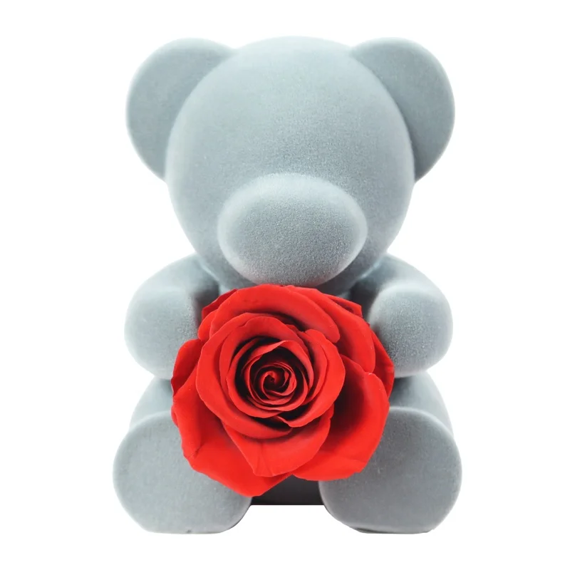 rose foam bears