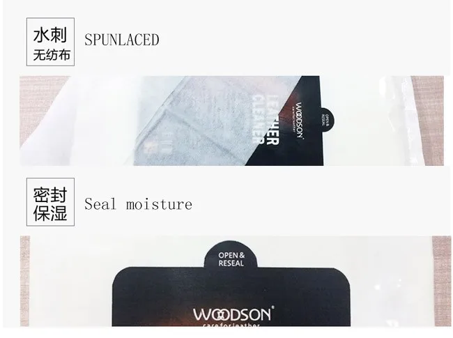 hot sellers 2015 neutral shoe polish cleaning Wet Wipes