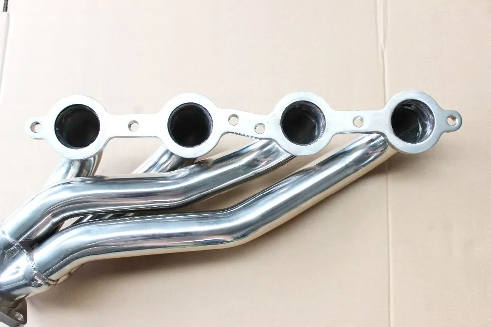 Good Quality Exhaust Pipe For Chevrolet Ls1 Ls6 Lsx Ls2 V8 Universal