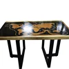 Workstation Wooden Modern Furniture Ceo Organizer Executive Office Desk