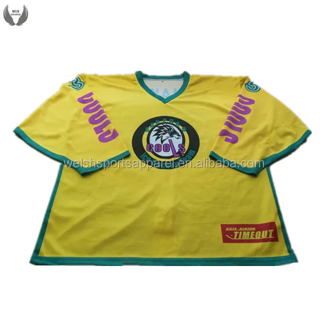 Pink Japan Hockey Jersey/ Shirts/ Wear With Sublimation Printing Buy