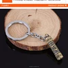 Naruto Scroll Key Chain Bronze Wholesale Hot New Anime Key Chain Naruto Key Chain