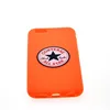 oil blowout painting printing OEM custom design silicone rubber grip case cover protective sleeve jacket shield sheath for phone