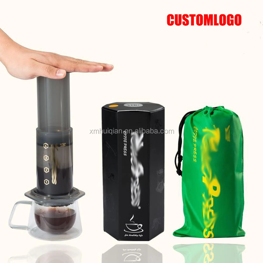 High Quality Eco Friendly Coffee Maker Home Travel Office Coffee Maker