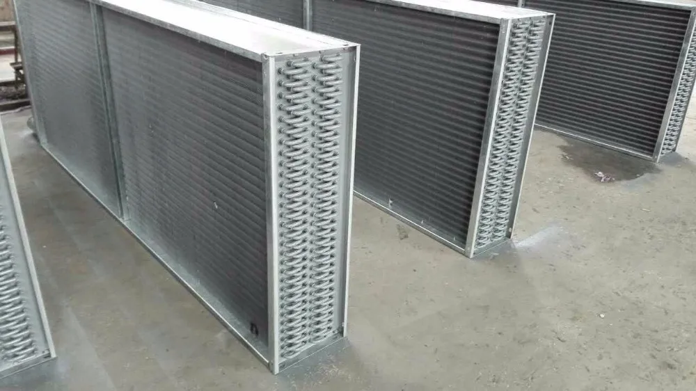 mcquay brand Fan Coil Unit Ceiling Concealed duct type Chilled Water