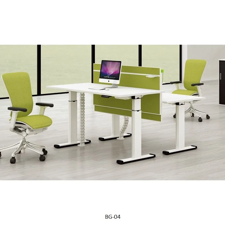 Hign Tech Modern Wooden Commercial Office Cubicle Furniture