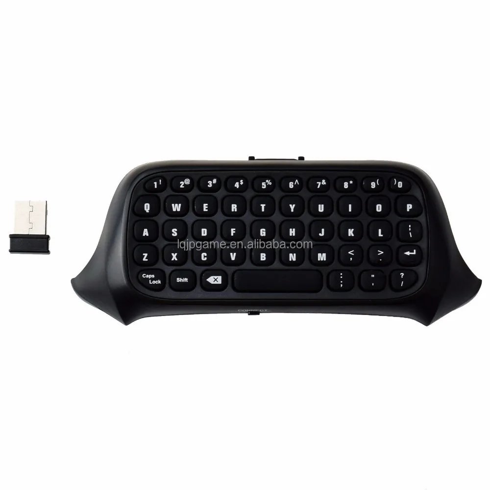 NEW 2.4G Wireless Keyboard Chatpad for Xbox One Controller Keyboard