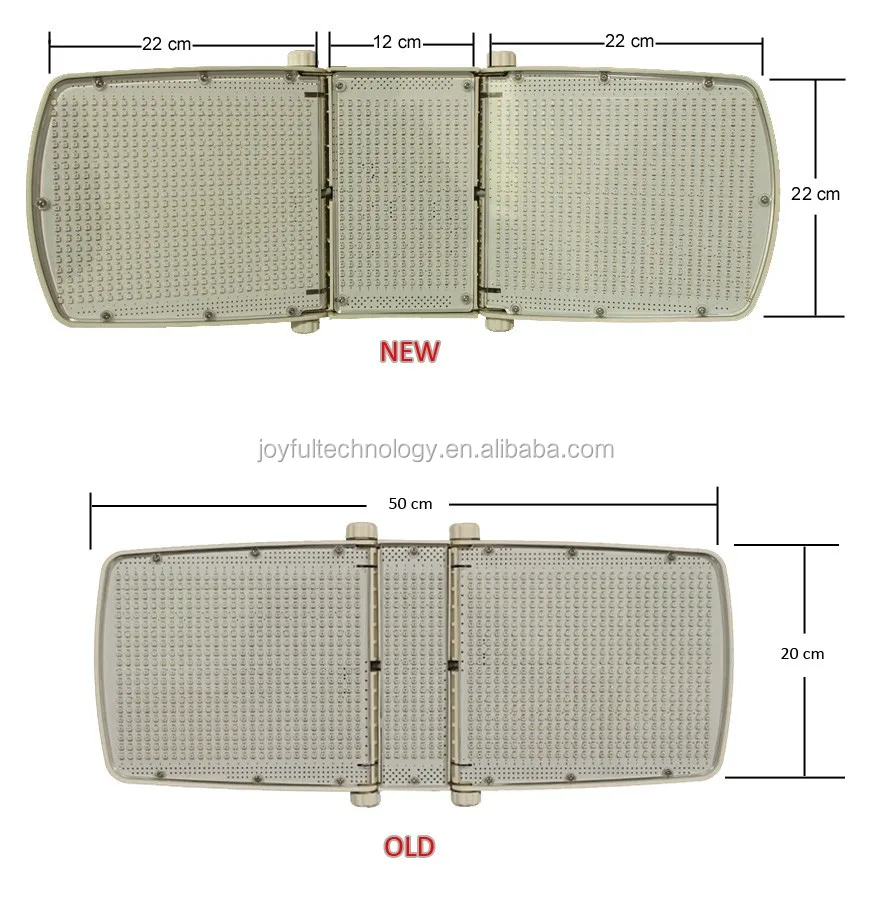 led light rejuvenation