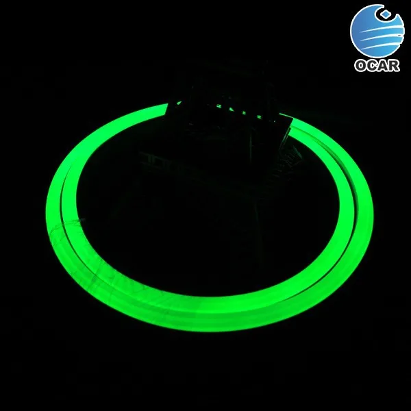 mini led neon flex green