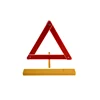 car triangle warning sign/reflecting warning triangle sign/Roadway safety triangle