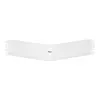 CPAF2WH ANGLED FILLER PANEL 2 RU, WHITE