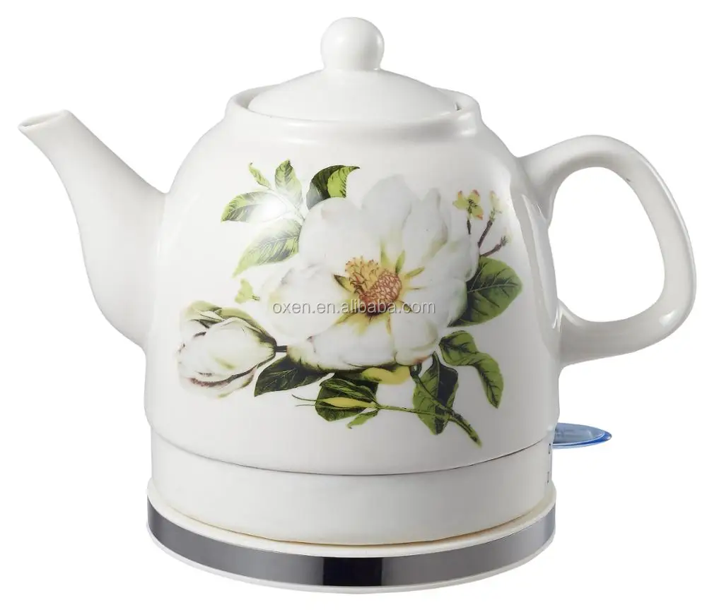 ceramic electric tea kettle reviews