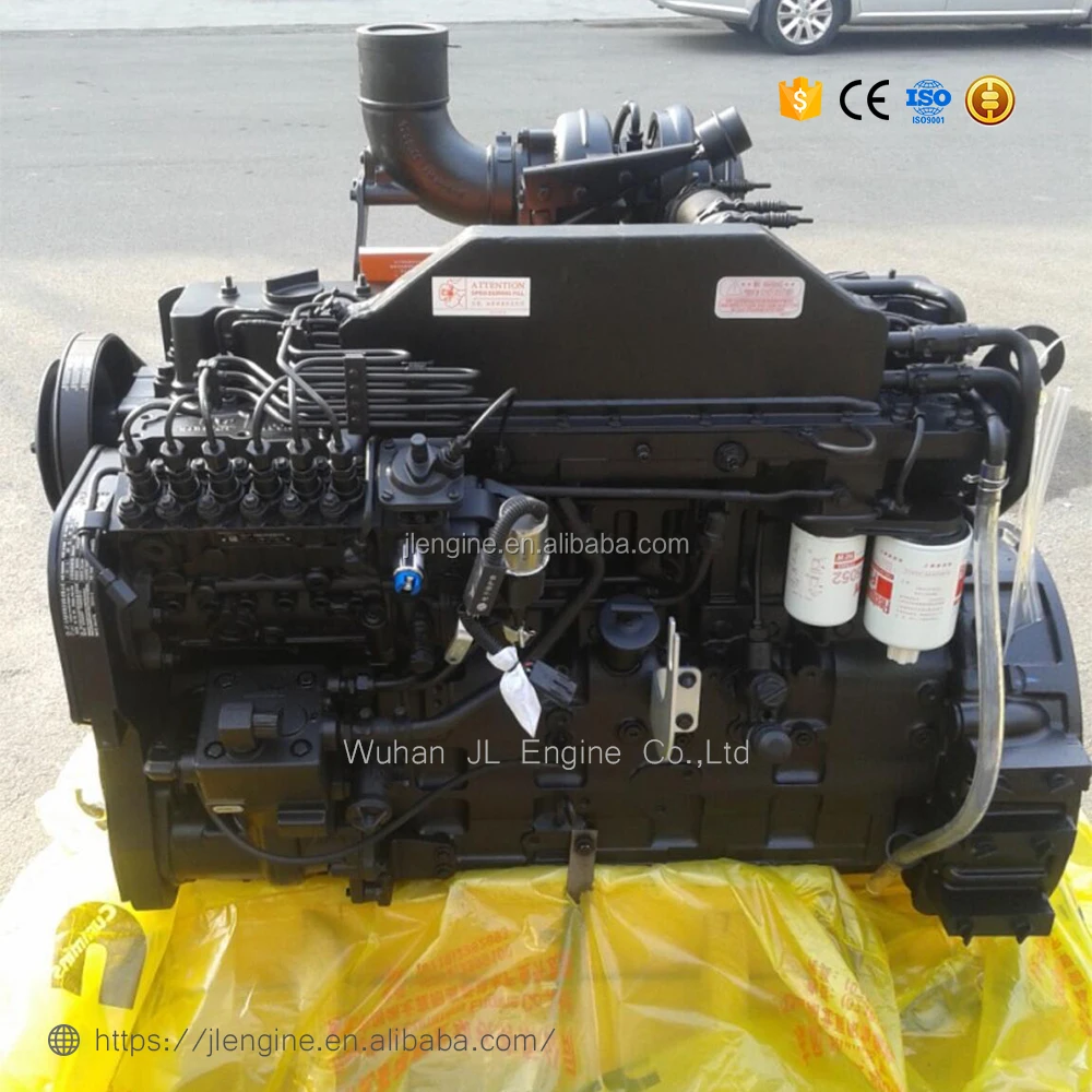 1000 6CTA8.3 Engine 3