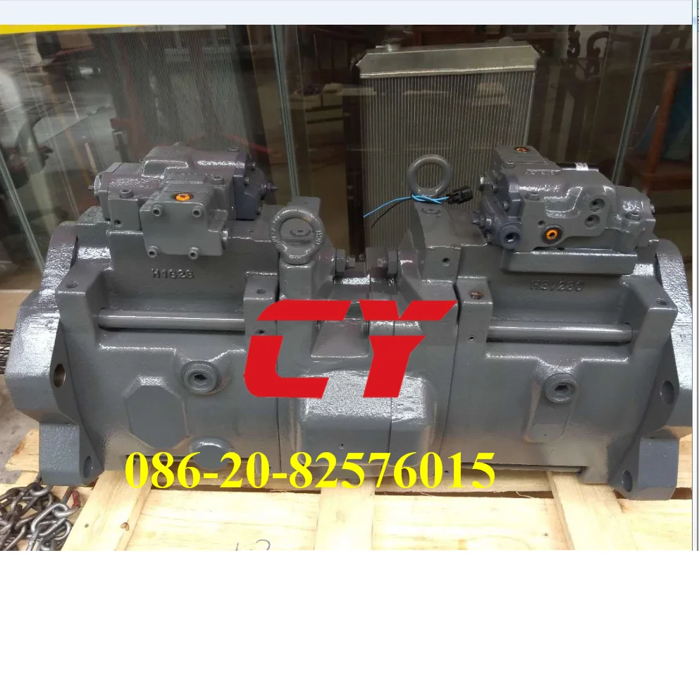 K3V280DTH EC700