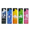 Plastic paper wrap rechargeable electronic lighter, cigarette lighter